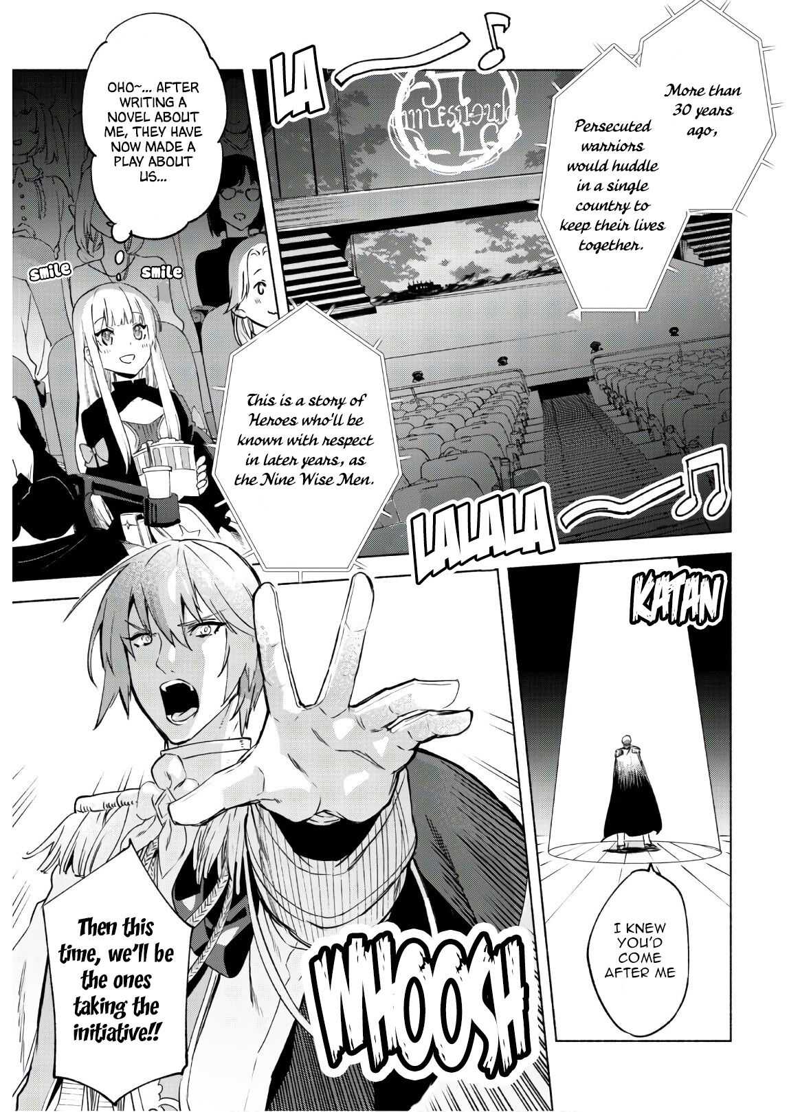 Kenja no Deshi wo Nanoru Kenja Chapter 46 6